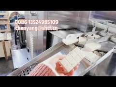 ZPW-4-4 συμπιεσμένη μηχανή παρασκευής μπισκότων