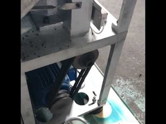 Μηχανή κατασκευής χάπις καταλύτη ZP9