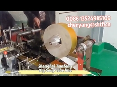 ZP15B ZP17B Μηχανή Περιστροφικής Πρεσάριστας Δισκίων για Κύβους Κοτόπουλου 42mm