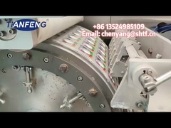 Αυτόματη συσκευή συσκευασίας υγρών απορρυπαντικών για πλυντήριο ρούχων ((4 υγρές + 1 σκόνη)