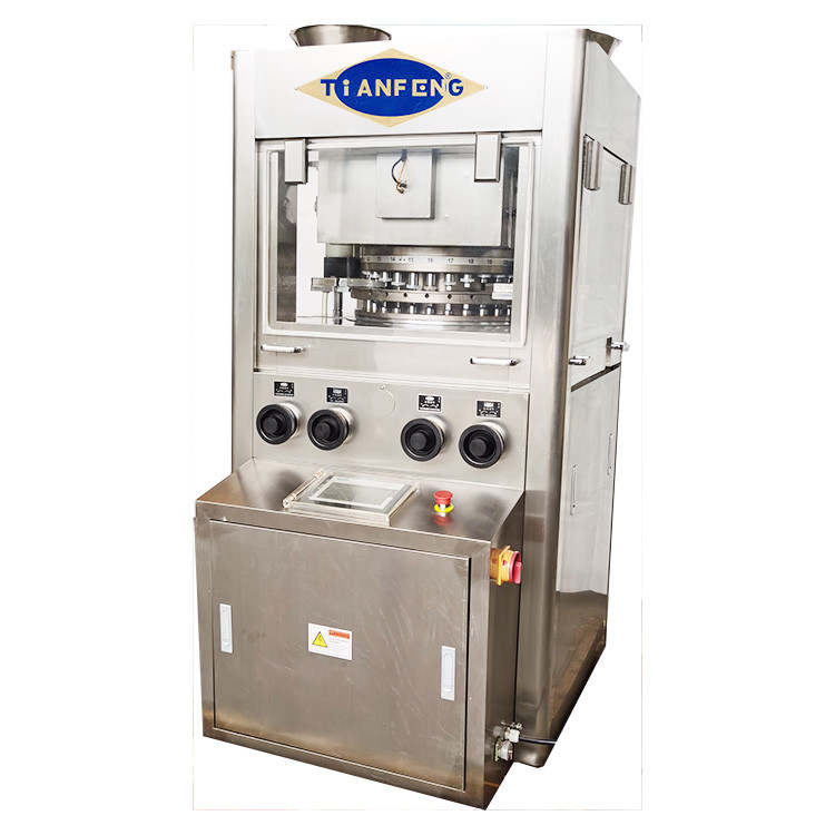 ZPG43 μηχανή 150000 PC/ώρα Τύπου ταμπλετών χαπιών σχεδίασης συνήθειας Β 5,5 KW
