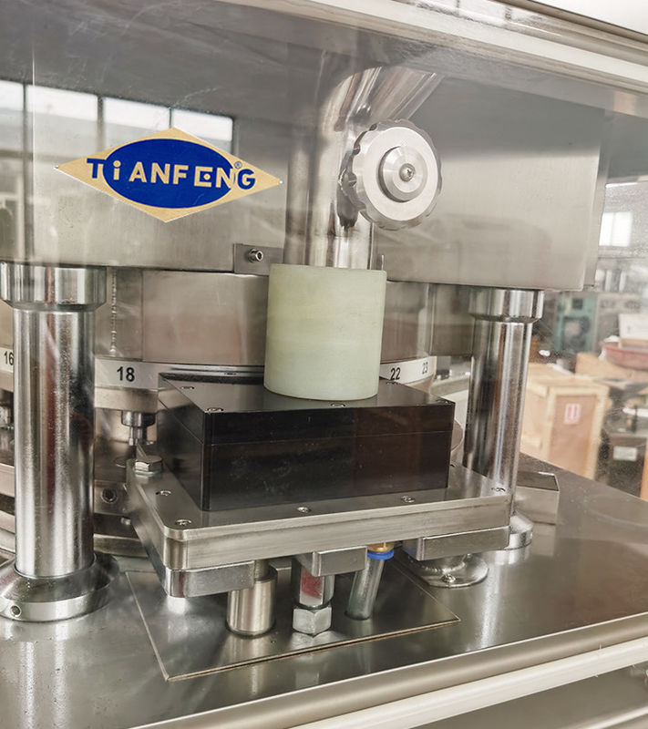 Zpw29f-3 φαρμακευτικός Τύπος χαπιών zpw31f-3 περιστροφική μηχανή Τύπου ταμπλετών 2/3 στρώμα