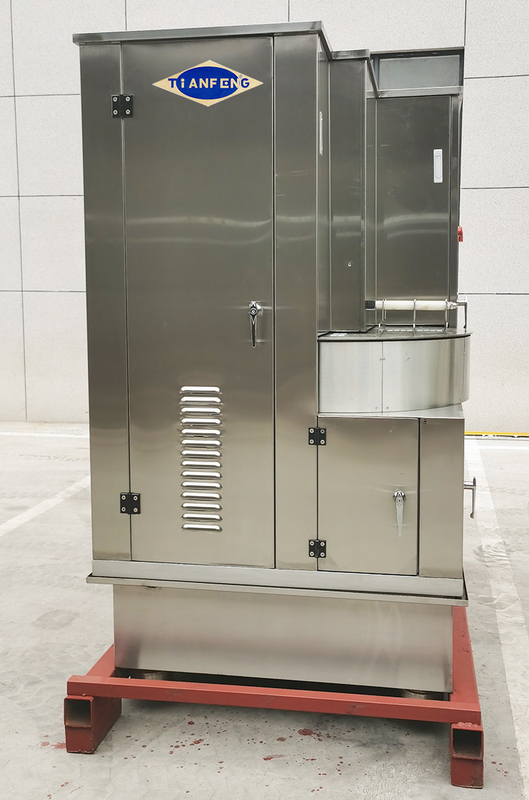 Zpw-4 αυτόματη μηχανή 7680 συμπίεσης ταμπλετών zpw-4-2 Τύπος ταμπλετών κύβων κομματιών/ώρα