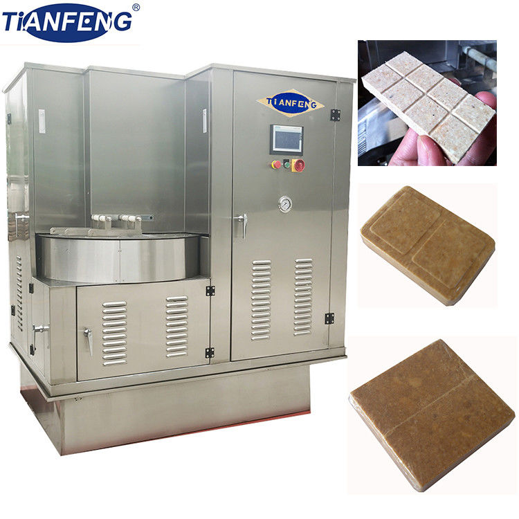 Zpw-4 μηχανή Τύπου zpw-4-2 φραγμών για τη συμπιεσμένη κατασκευή μπισκότων