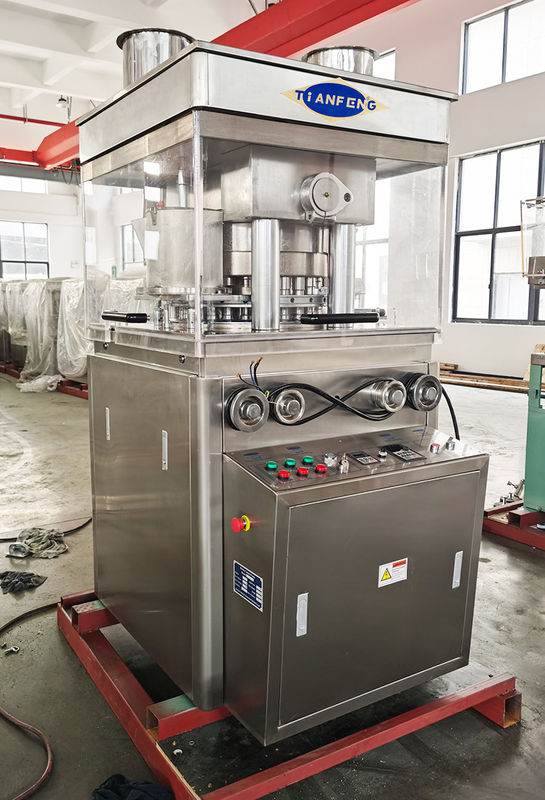 7.5 KW Μηχανή συμπίεσης δισκίων για ερευνητικά ιδρύματα