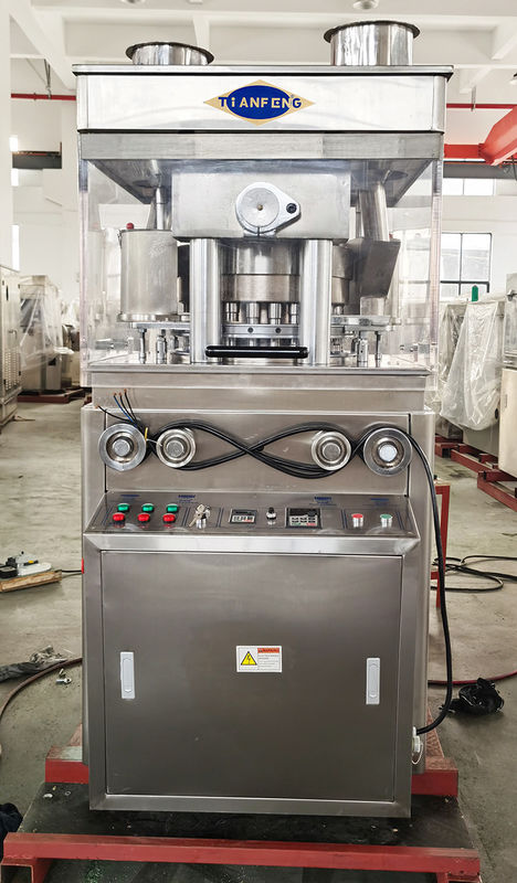 7.5 KW Μηχανή συμπίεσης δισκίων για ερευνητικά ιδρύματα