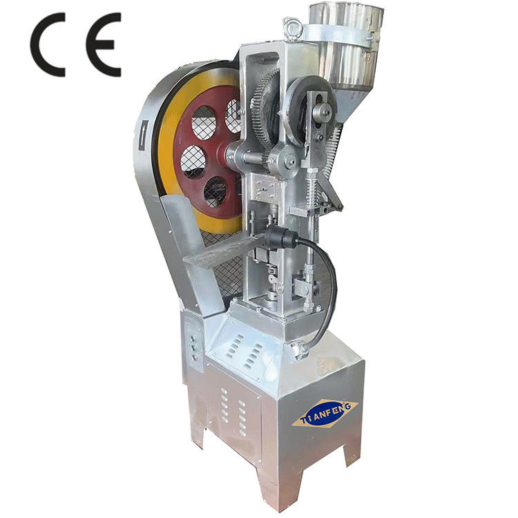 Παραγωγή δισκίων με μηχανή τύπωσης δισκίων Flower Basket Μέγιστη διάμετρος δισκίου 25 mm