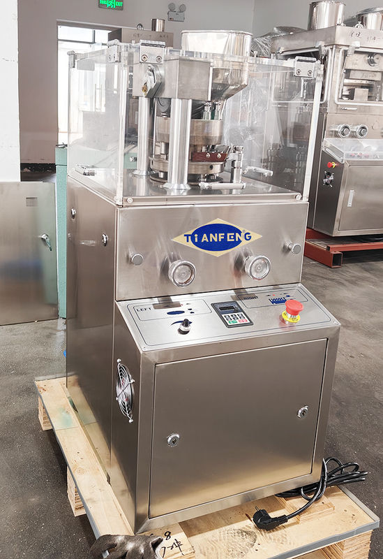 Μηχανή συμπίεσης δισκίων υψηλών επιδόσεων ZP5B ZP7B ZP9B ZP10B ZP12B Για φαρμακευτική κατασκευή