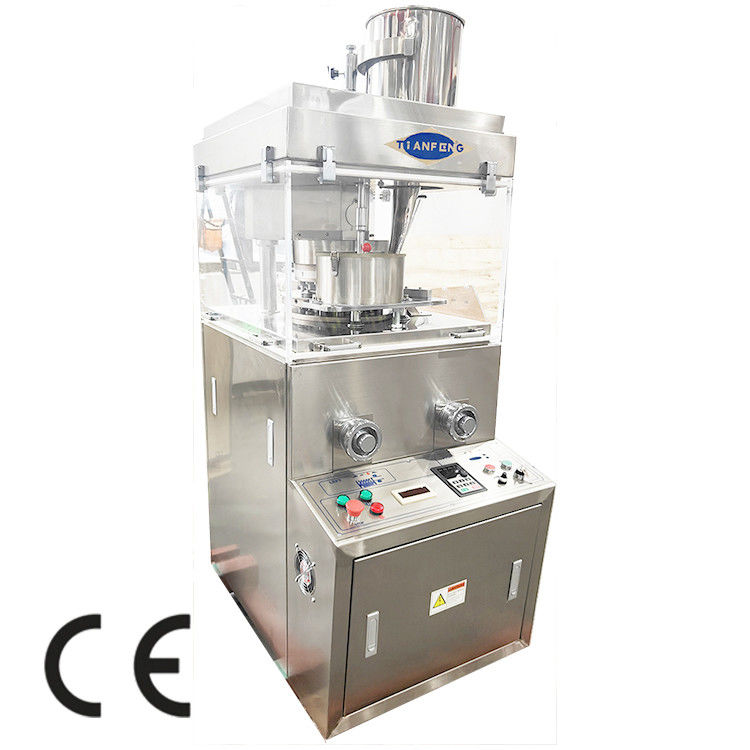 Πιστολόγιο πάχος 3-8mm Ηλεκτρονική συσκευή πιέσεως για την ταχεία και ακριβή παρασκευή των χαπιών