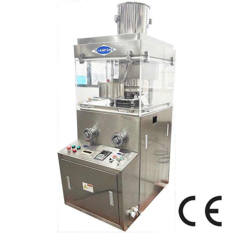 Υψηλής χωρητικότητας στρογγυλό σχήμα δισκίο 2.2KW ισχύς και ταχεία παραγωγή για την παραγωγή