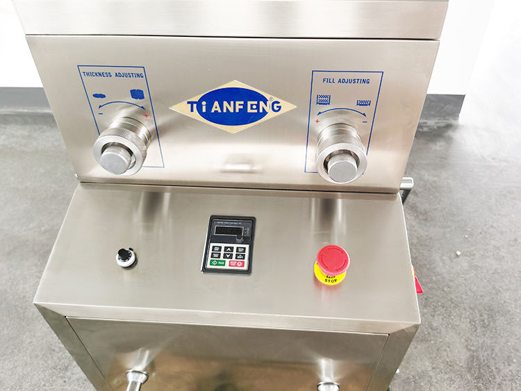 480×635×1100 mm 2.2KW Αυτόματη Μηχανή Πρεσαρίσματος Δισκίων για Παραγωγή Φαρμακευτικών Δισκίων