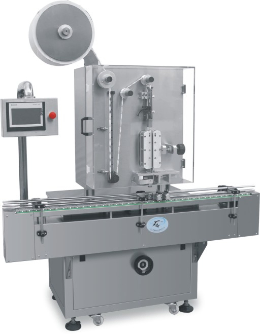 Σύνδεσμος πλήρωσης φιάλων δισκίων υψηλής ταχύτητας 380V με εγγύηση ενός έτους για φιάλες 60ml 80ml 100ml