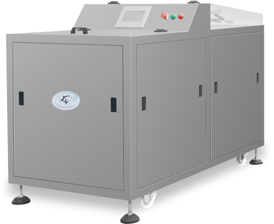 Γραμμή Πλήρωσης Φιαλών Υψηλής Ταχύτητας 380V με Χωρητικότητα 1000 ΤΕΜ/Έτος για Φαρμακευτική Συσκευασία