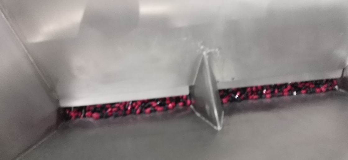 Μηχανή μέτρησης τάσης 50HZ/60HZ και πλήρωσης 10-120 μπουκάλια/λεπτο Δυνατότητα για γρήγορη και ακριβή πλήρωση