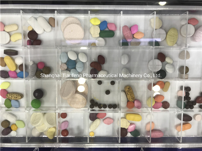 ZPW17D Rotary Tablet Press Machine for Big Tablet Pill Making with 380V Voltage and 17 Dies