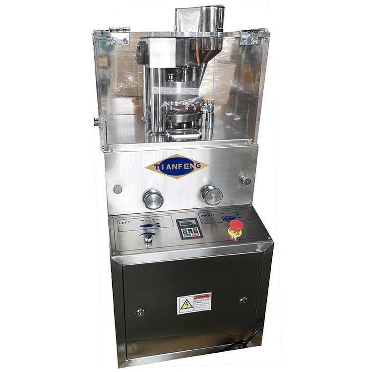 Μηχανή συμπίεσης ταμπλετών χαπιών χορταριών φουσκαλών καταλυτών ZP5 ZP7 ZP9 ZP12