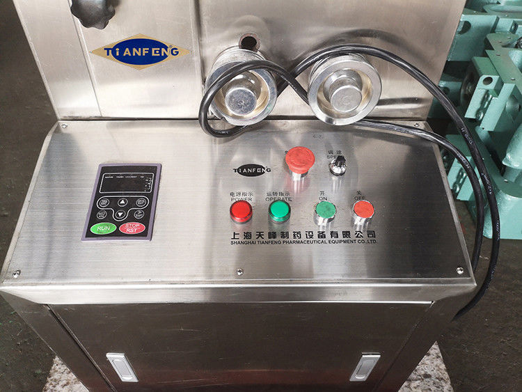 Αυτόματη ιατρικής ταμπλετών Τύπου υψηλή ταχύτητα 380V 220V τύπων μηχανών περιστροφική