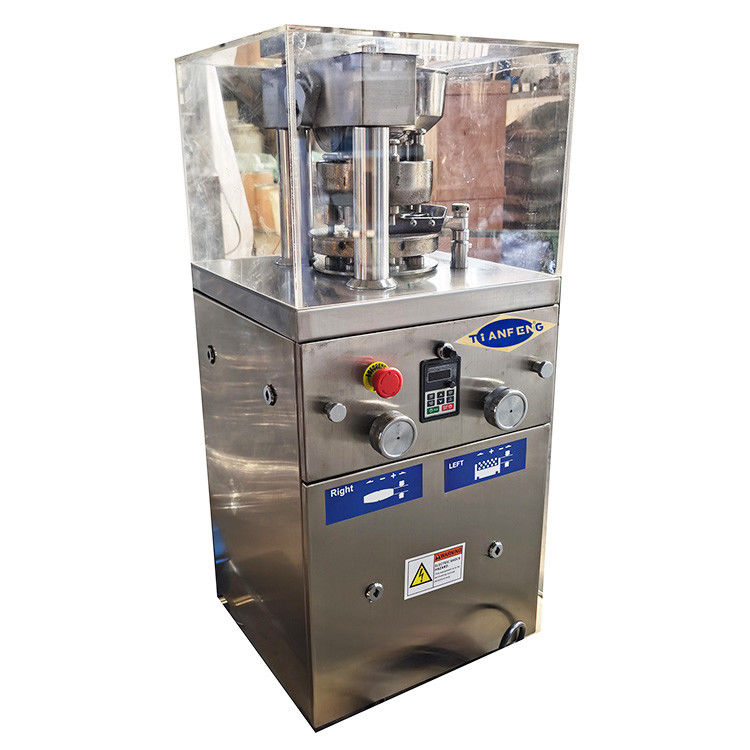 Zp12a 16200Pcs/H διασπασμένος Τύπος χαπιών τύπων φαρμακευτικός