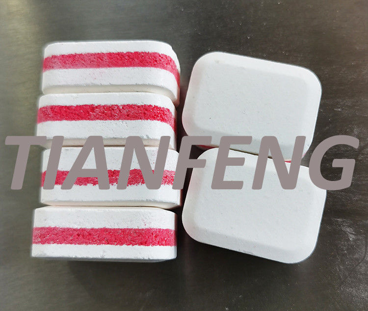 Ηλεκτρική μηχανή συμπίεσης ταμπλετών με τον τροφοδότη ZPW23 δύναμης για τα χάπια τριών στρωμάτων