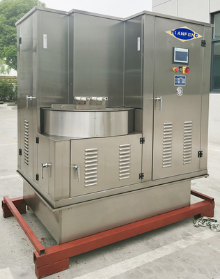 Zpw-4 αυτόματος Τύπος χαπιών zpw-4-2 για το βοτανικό συμπιεσμένο μπισκότο 200 - 300kg/Hour