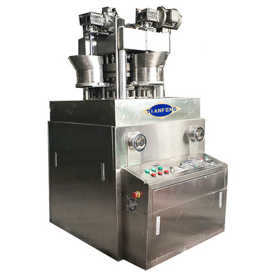 Επαγγελματίας του μηχανήματος Rotary Tablet Press για κεραμικά χωνευτήρια