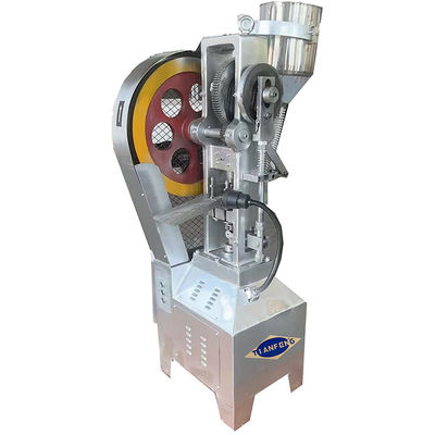 1.5KW Δύναμη κινητήρα Μεγάλο κύβος πιεστή για ταμπλέτες για 2800 PC / ώρα Ικανότητα και παραγωγή