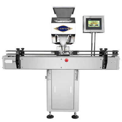 Μετρώντας μηχανή καψών ταμπλετών χαπιών